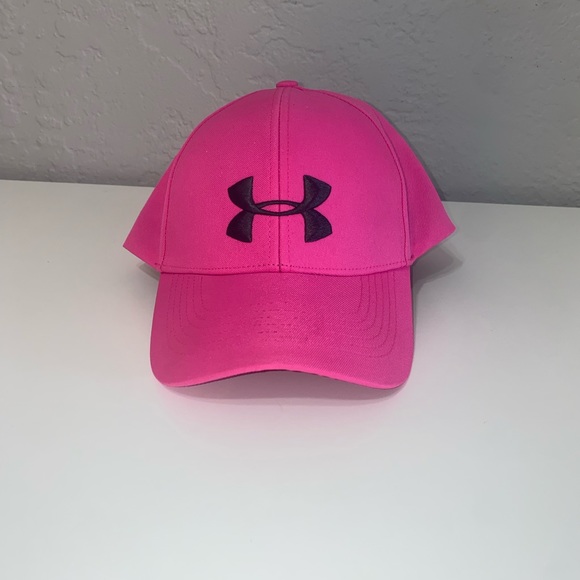 Under Armour pink hat - Picture 1 of 7